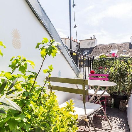Tinyhouse Inn Saint-Germain-Des-Pres Paris Exterior foto