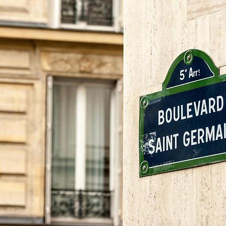 Tinyhouse Inn Saint-Germain-Des-Pres Paris Exterior foto