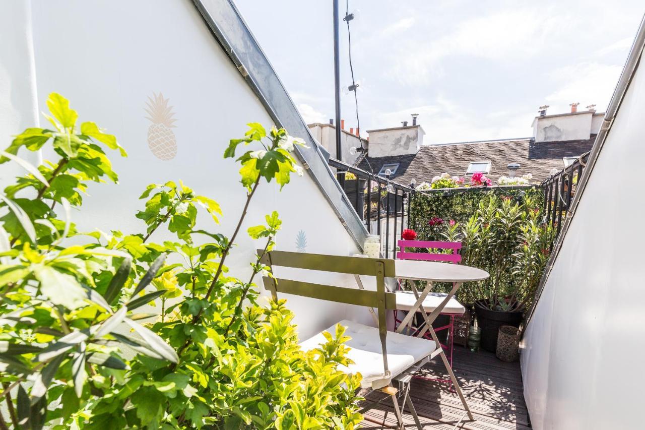 Tinyhouse Inn Saint-Germain-Des-Pres Paris Exterior foto