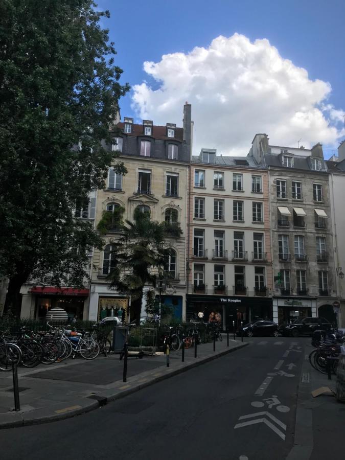 Tinyhouse Inn Saint-Germain-Des-Pres Paris Exterior foto