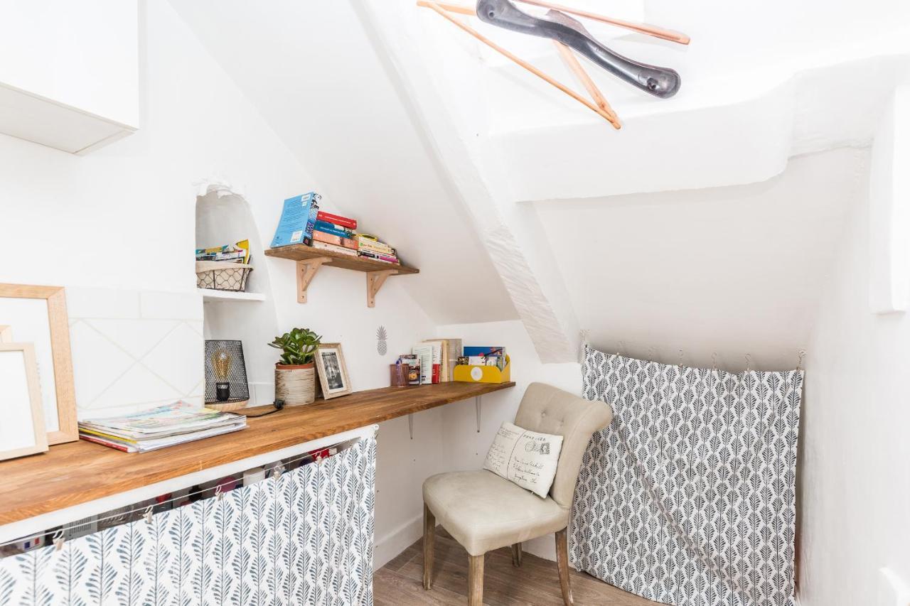 Tinyhouse Inn Saint-Germain-Des-Pres Paris Exterior foto
