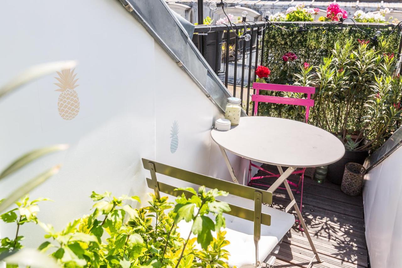 Tinyhouse Inn Saint-Germain-Des-Pres Paris Exterior foto
