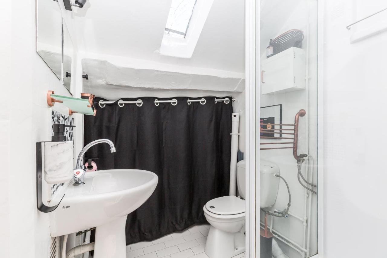 Tinyhouse Inn Saint-Germain-Des-Pres Paris Exterior foto