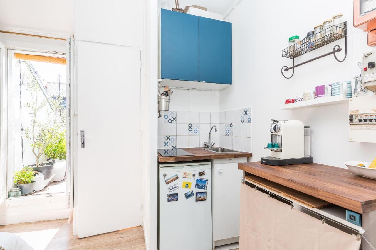 Tinyhouse Inn Saint-Germain-Des-Pres Paris Exterior foto