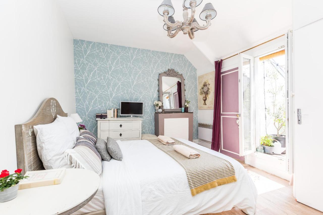 Tinyhouse Inn Saint-Germain-Des-Pres Paris Exterior foto