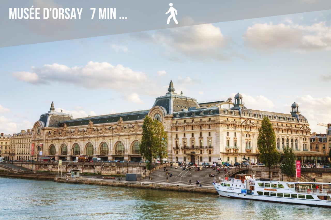 Tinyhouse Inn Saint-Germain-Des-Pres Paris Exterior foto